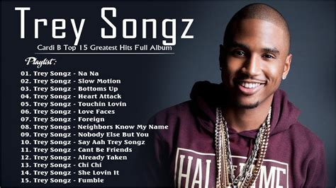 Trey Songz - Love Song
